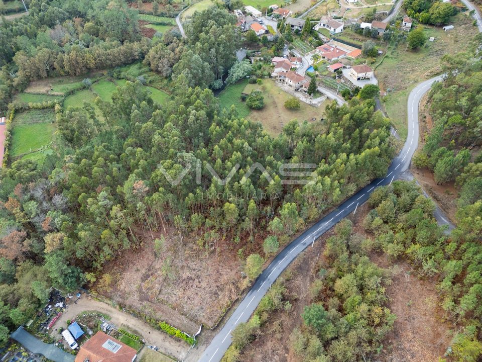 Helårsgrund i Vila Verde, Braga - foto 5