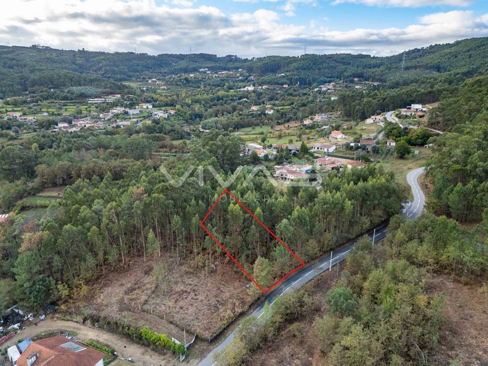 Helårsgrund i Vila Verde, Braga - foto 2