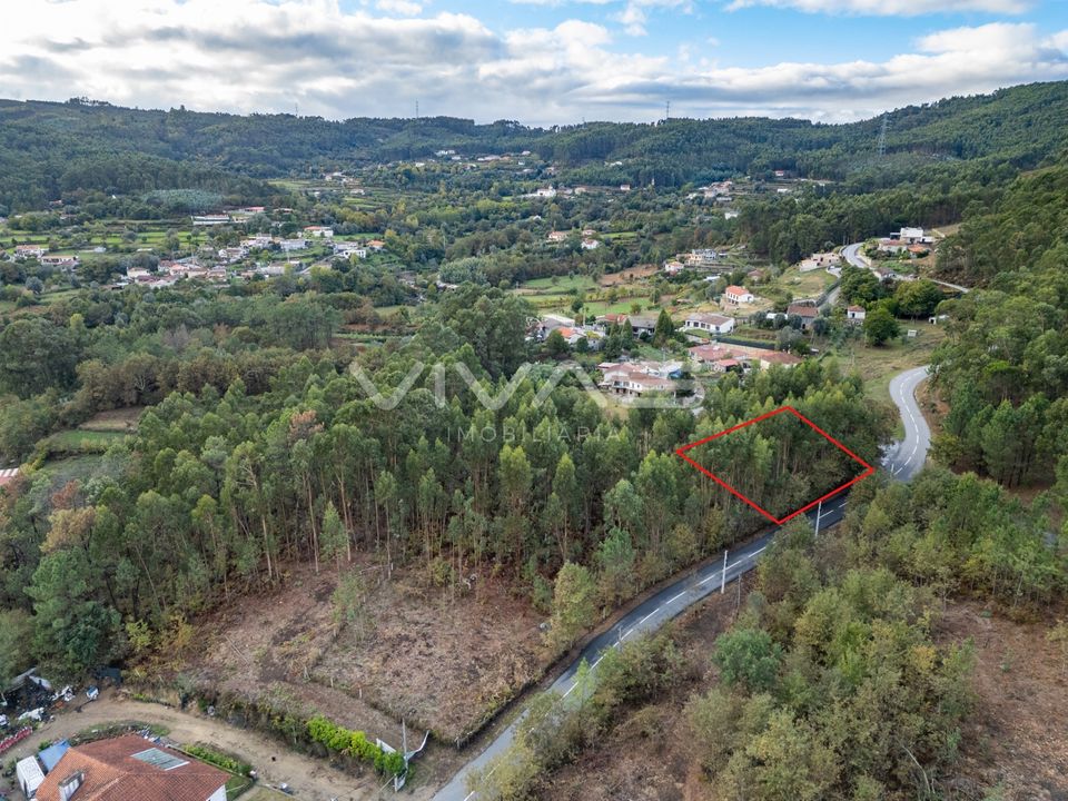 Helårsgrund i Vila Verde, Braga - foto 3