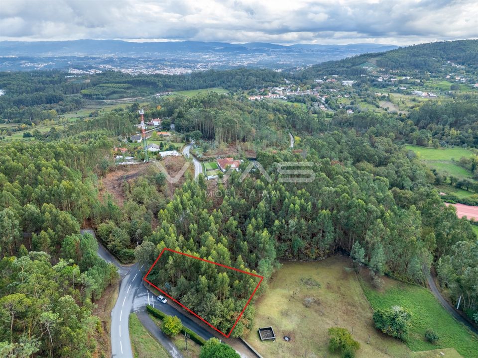 Helårsgrund i Vila Verde, Braga - foto 4