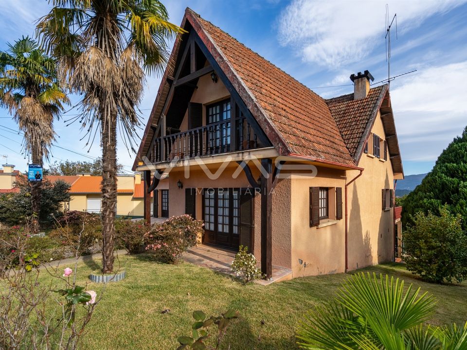 Villa i Vila Verde, Braga - foto 1