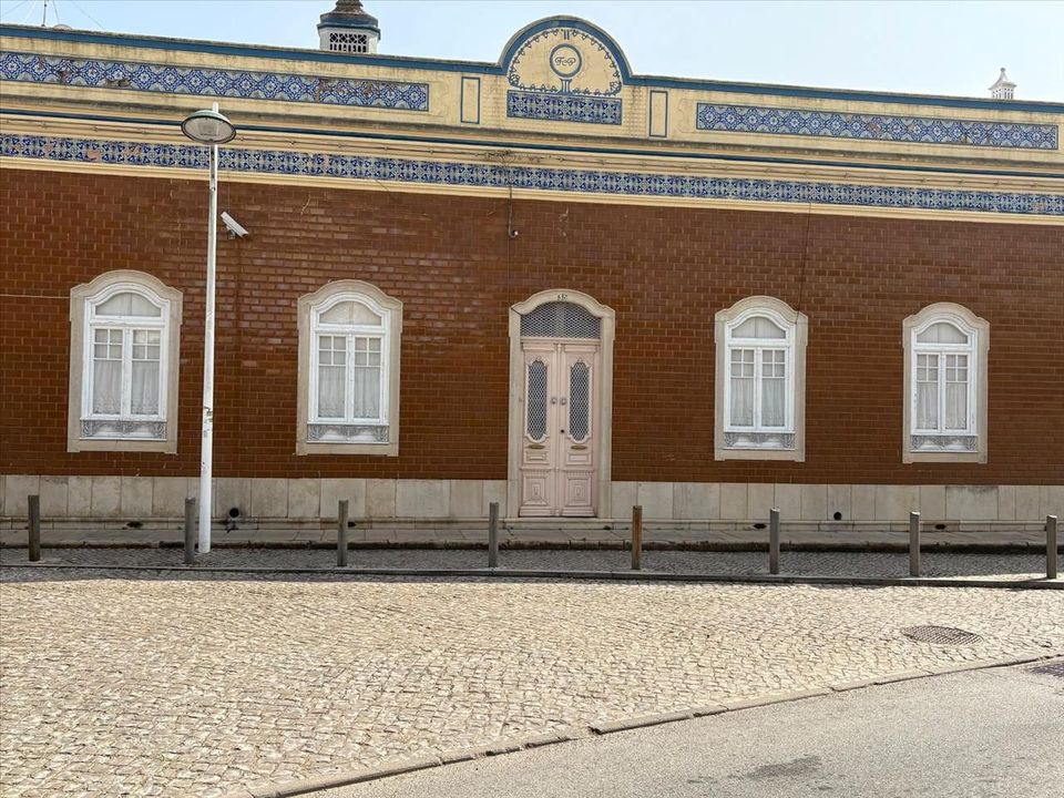 Villa i Sao Bras de Alportel, Faro - foto 1