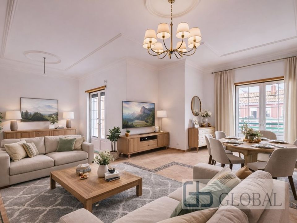 Villa i Montijo, Setubal - foto 4