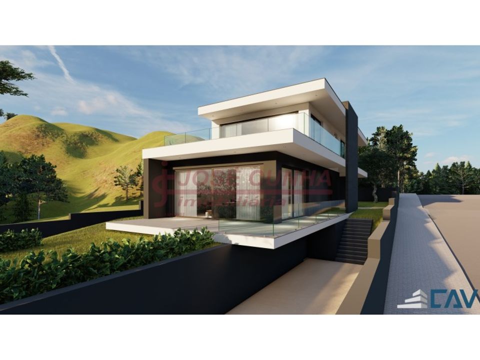 Villa i Vila Praia de Ancora, Viana do Castelo - foto 5