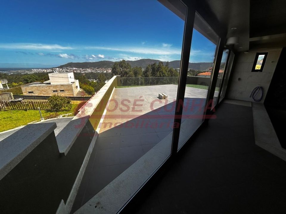 Villa i Vila Praia de Ancora, Viana do Castelo - foto 1