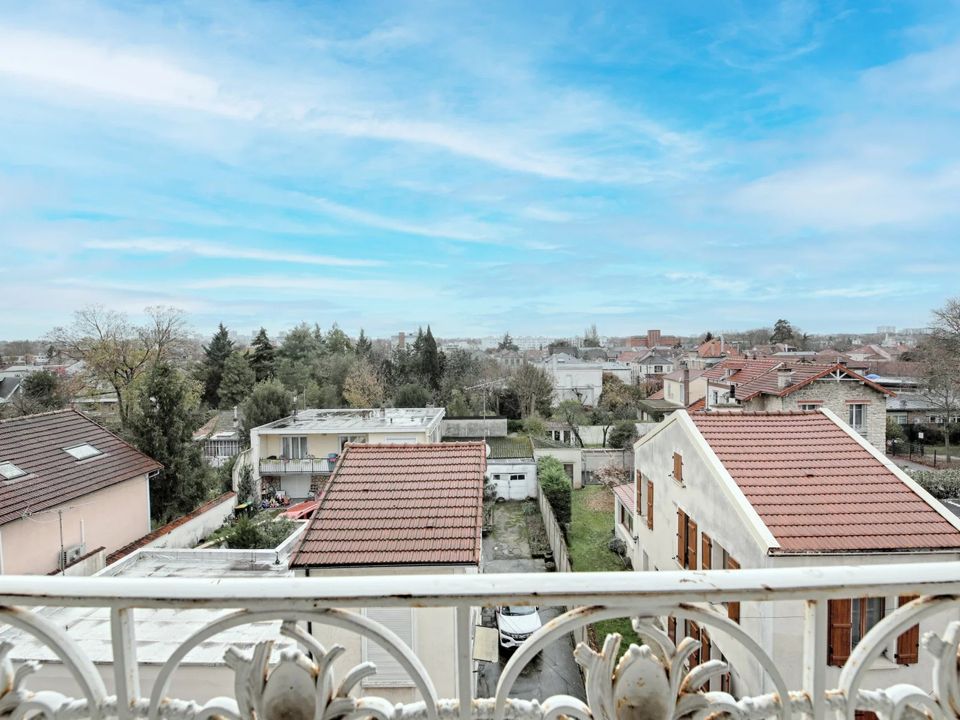 Lejlighed i Saint-Maur-des-Fossés, Val-de-Marne - foto 1