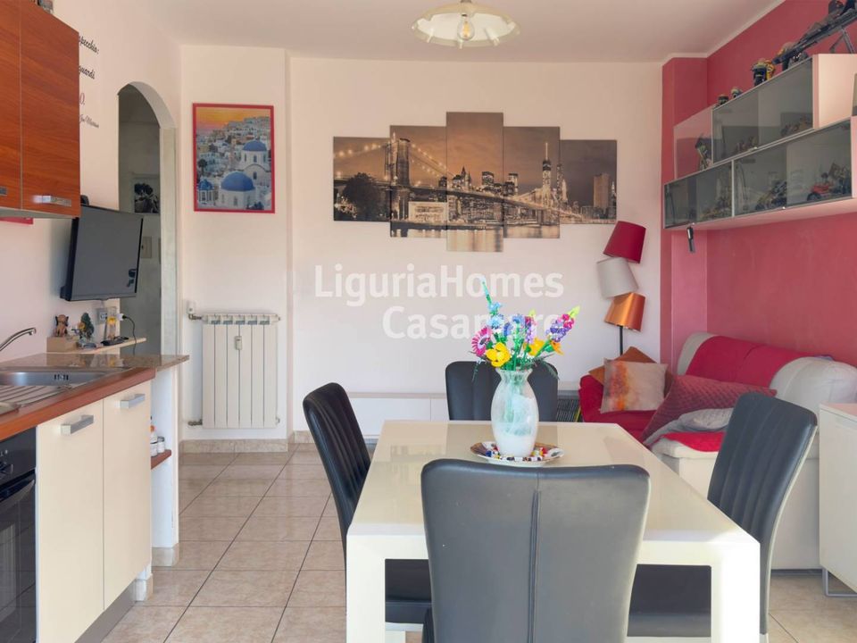 Lejlighed i Santo Stefano Al Mare, Imperia - foto 4