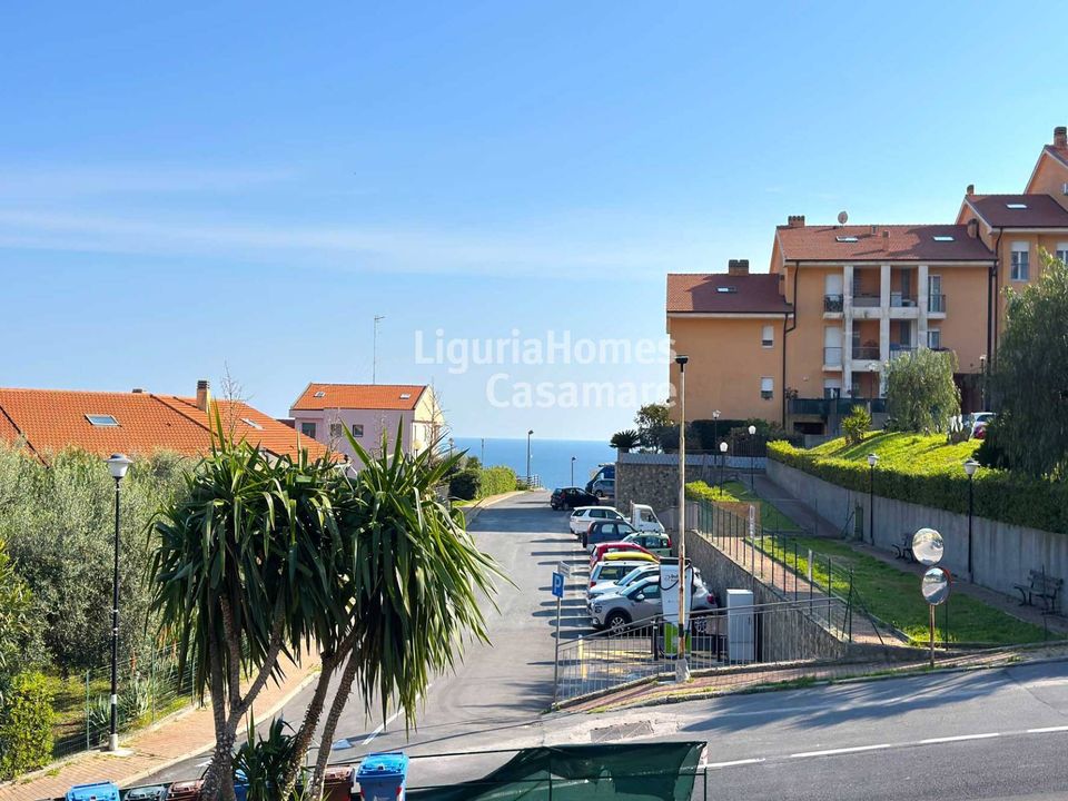 Lejlighed i Santo Stefano Al Mare, Imperia - foto 3