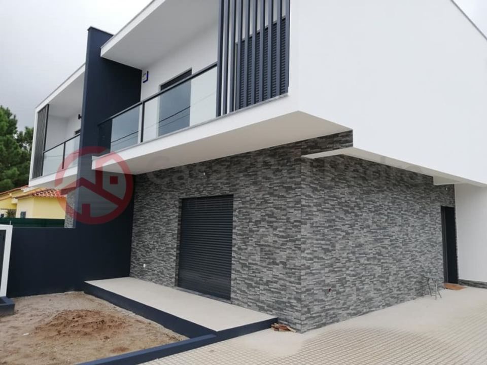 Villa i Fernao Ferro, Setubal - foto 1