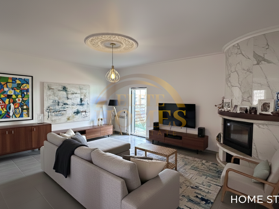 Villa i Porto Salvo, Lisbon - foto 1