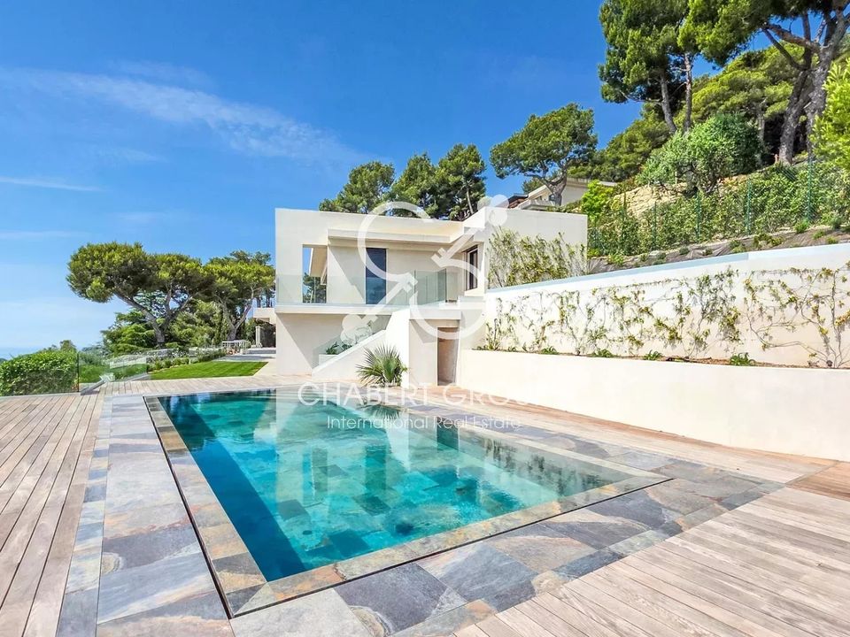 Villa i Roquebrune-Cap-Martin, Alpes-Maritimes - foto 1
