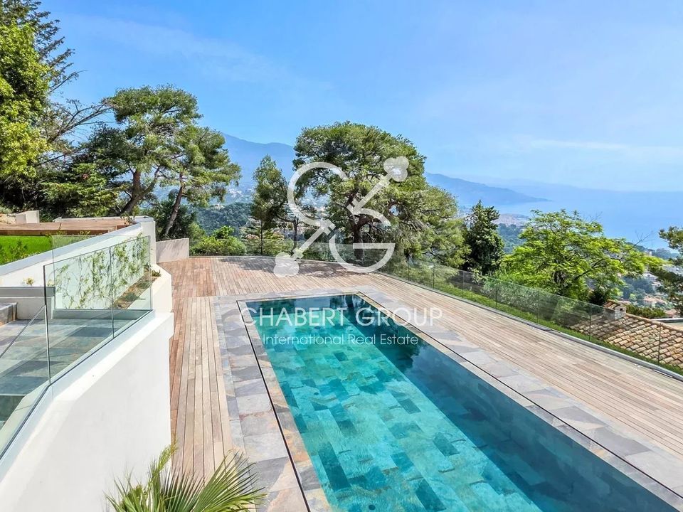 Villa i Roquebrune-Cap-Martin, Alpes-Maritimes - foto 2