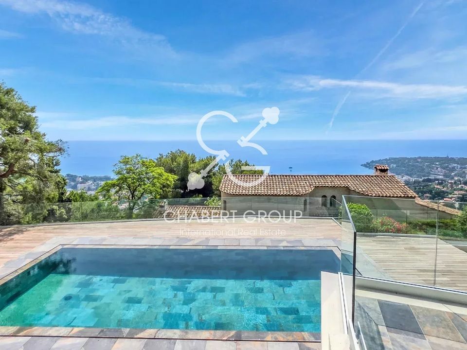 Villa i Roquebrune-Cap-Martin, Alpes-Maritimes - foto 3
