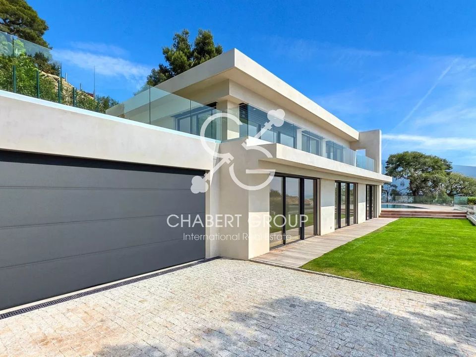 Villa i Roquebrune-Cap-Martin, Alpes-Maritimes - foto 4
