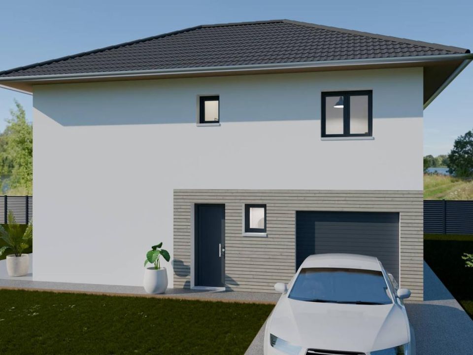 Villa i La Ravoire, Savoie - foto 1