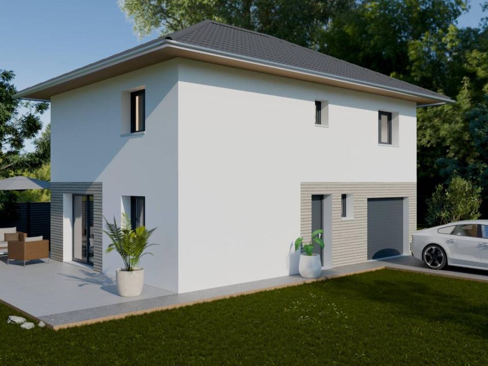 Villa i La Ravoire, Savoie - foto 2