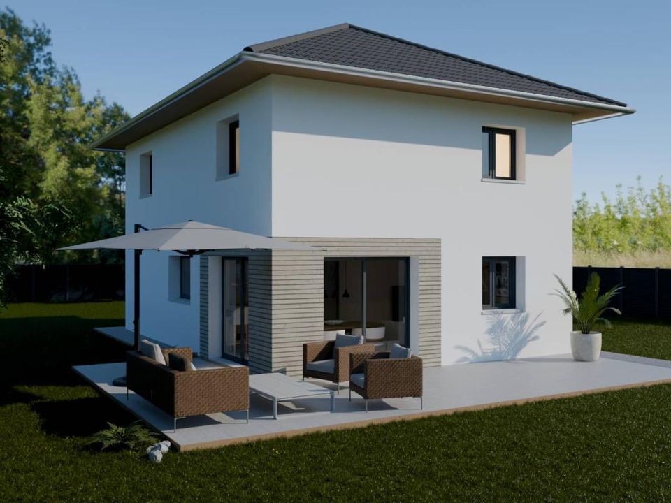 Villa i La Ravoire, Savoie - foto 3