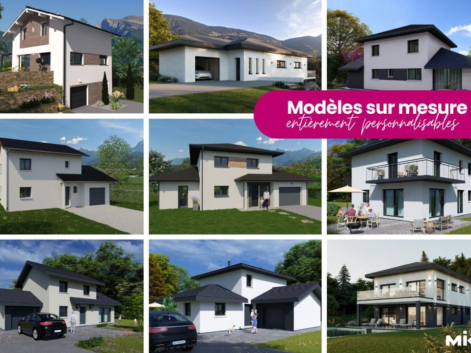 Villa i La Ravoire, Savoie - foto 5
