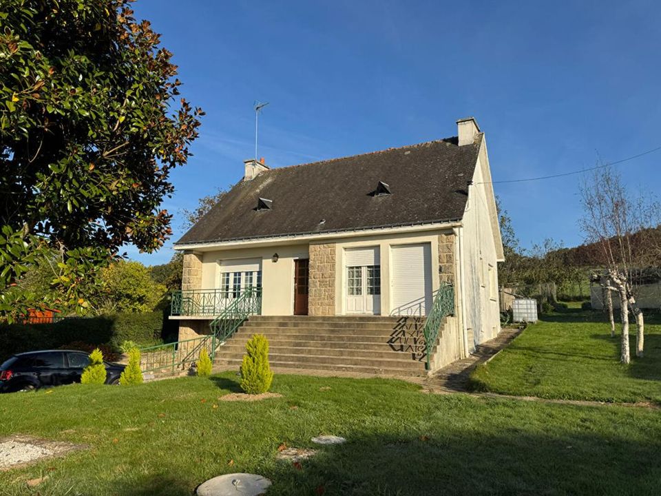 Villa i Baud, Morbihan - bilde 1