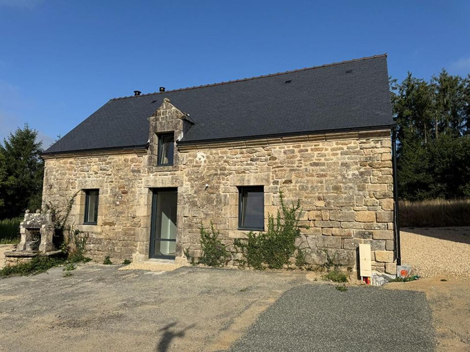 Villa i Saint-Barthelemy, Morbihan - foto 1
