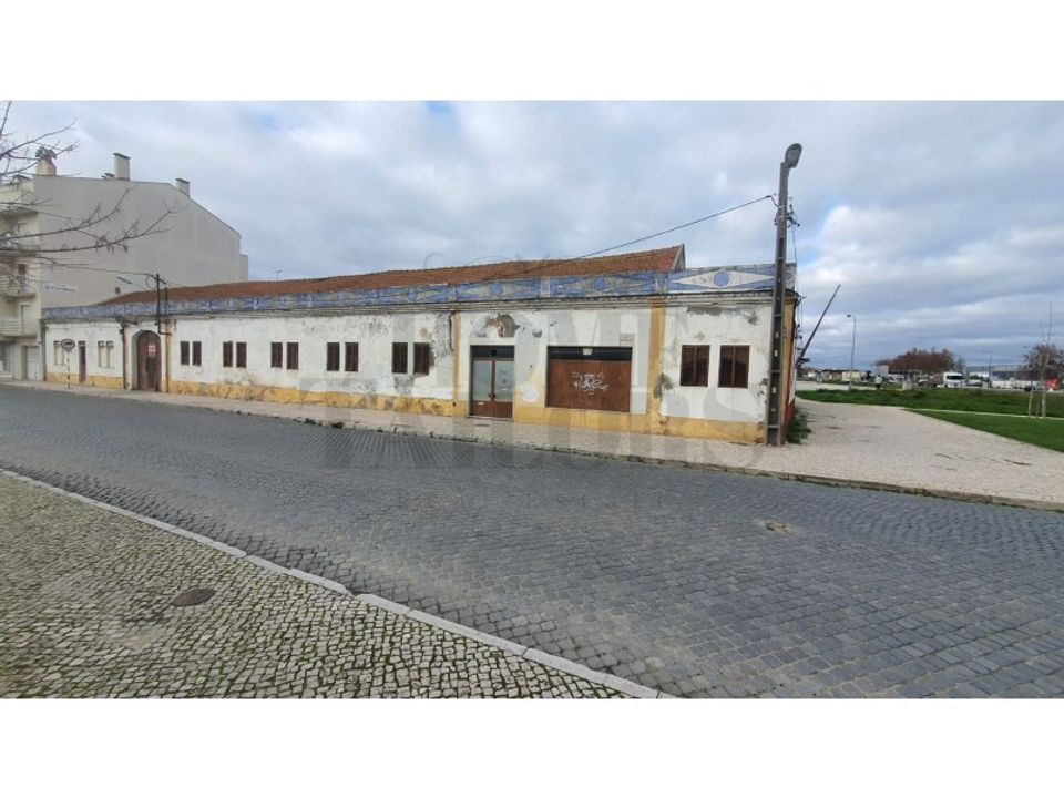 Helårsgrund i Montijo, Setubal - foto 2