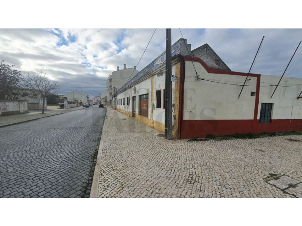 Helårsgrund i Montijo, Setubal - foto 4