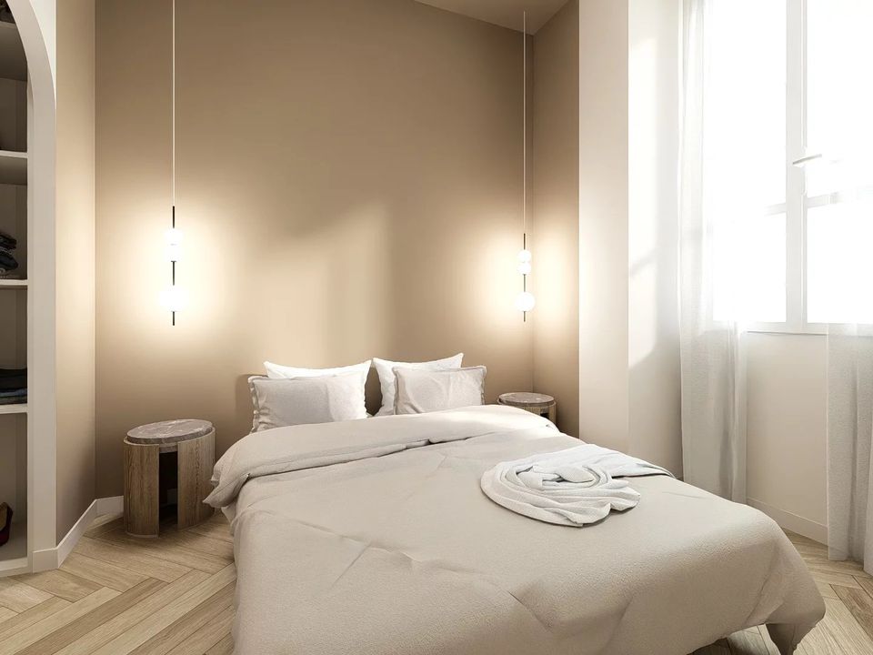 Lejlighed i Nice, Alpes-Maritimes - foto 5
