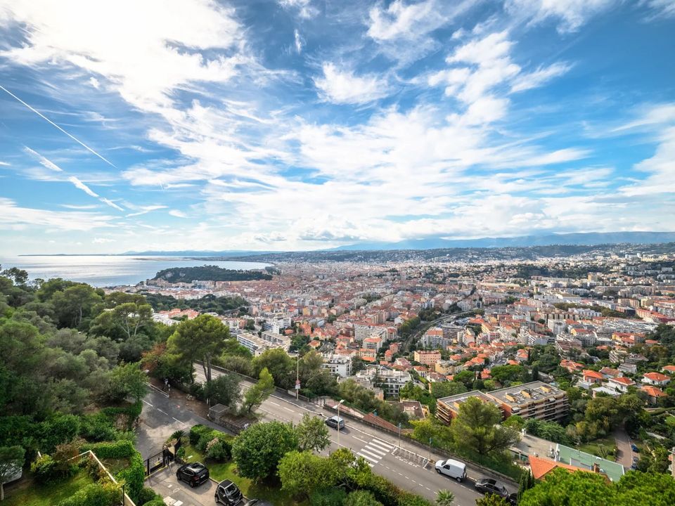 Lejlighed i Nice, Alpes-Maritimes - foto 2