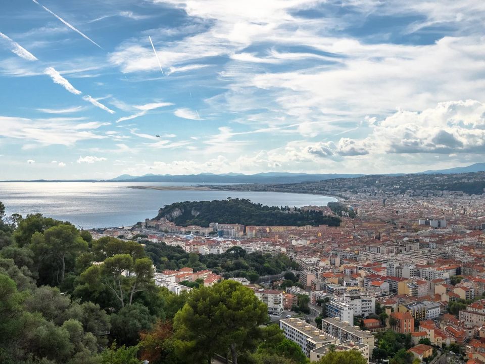Lejlighed i Nice, Alpes-Maritimes - foto 3