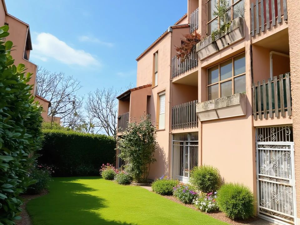 Lejlighed i Toulouse, Haute-Garonne - foto 1