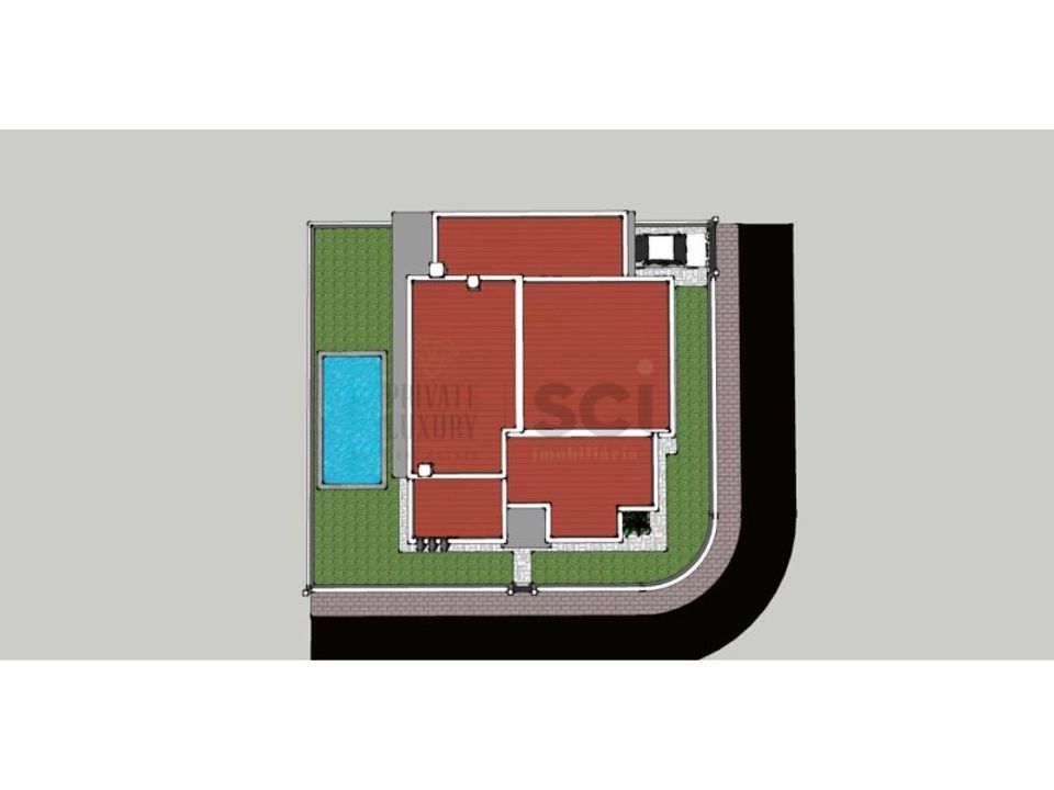 Villa i Brejos de Azeitao, Setubal - foto 5