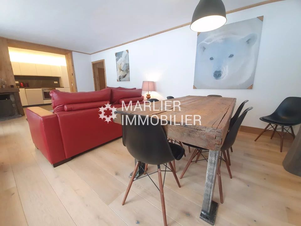 Lejlighed i Megève, Haute-Savoie - foto 3