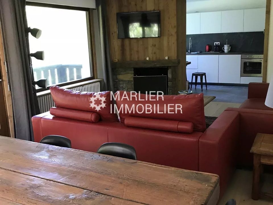 Lejlighed i Megève, Haute-Savoie - foto 4