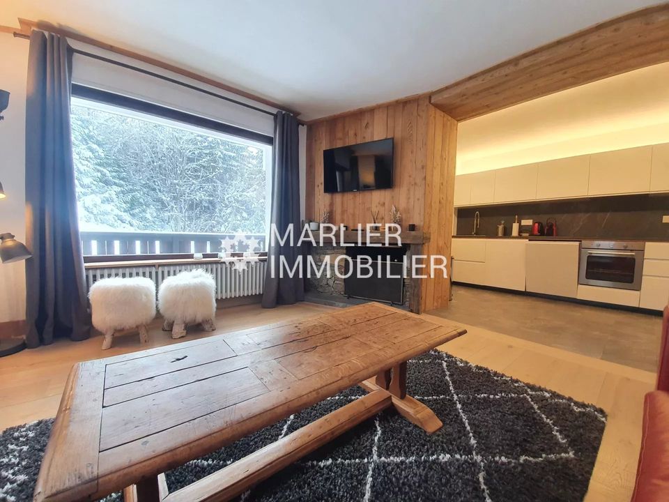 Lejlighed i Megève, Haute-Savoie - foto 5
