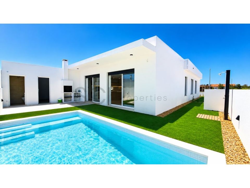 Villa i Brejos de Azeitao, Setubal - foto 1