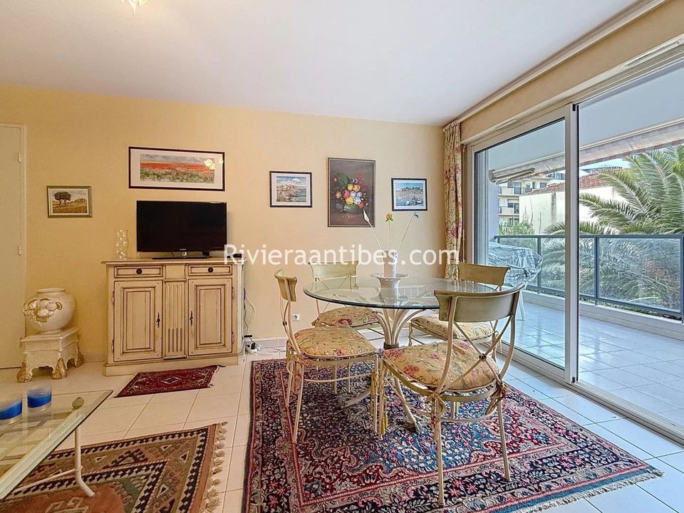 Lejlighed i Juan-les-Pins, Alpes-Maritimes - foto 3