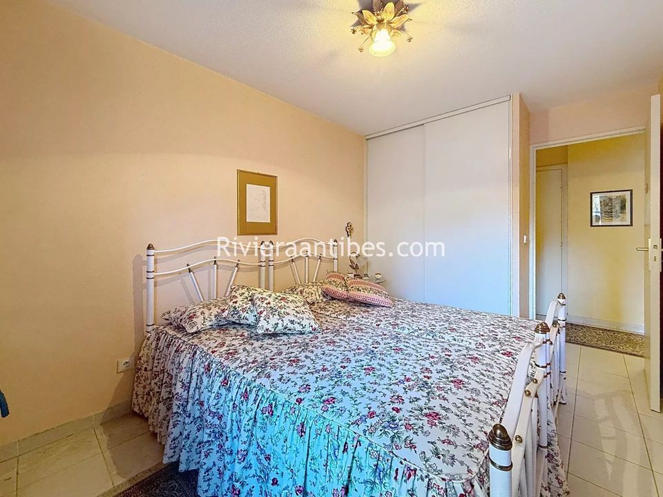 Lejlighed i Juan-les-Pins, Alpes-Maritimes - foto 5
