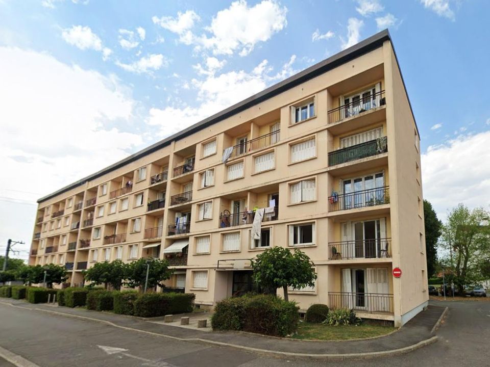 Lejlighed i Tarbes, Hautes-Pyrenees - foto 5