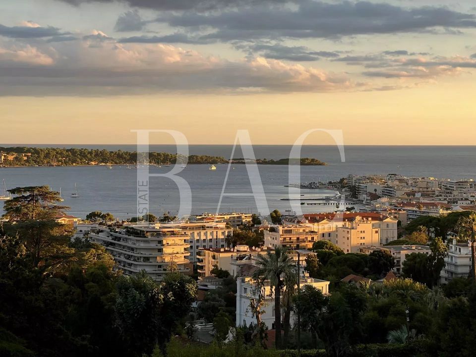 Lejlighed i Cannes, Alpes-Maritimes - foto 1