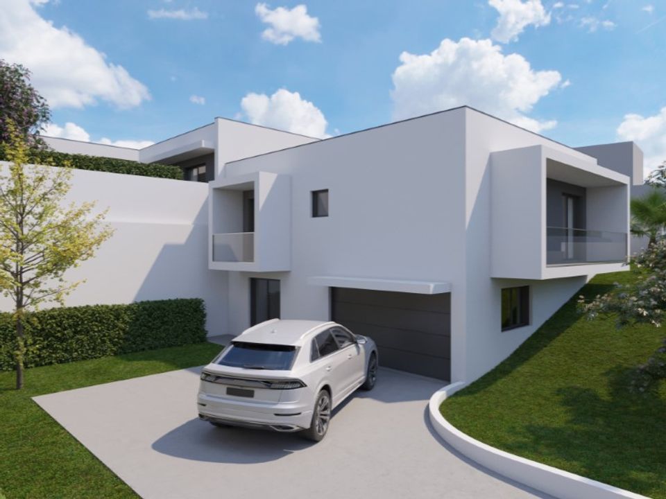 Villa i Santa Maria da Feira, Aveiro - foto 3