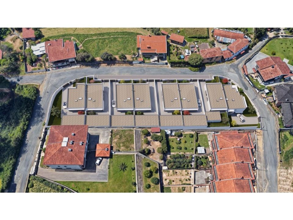 Byhus i Santa Maria da Feira, Aveiro - foto 1