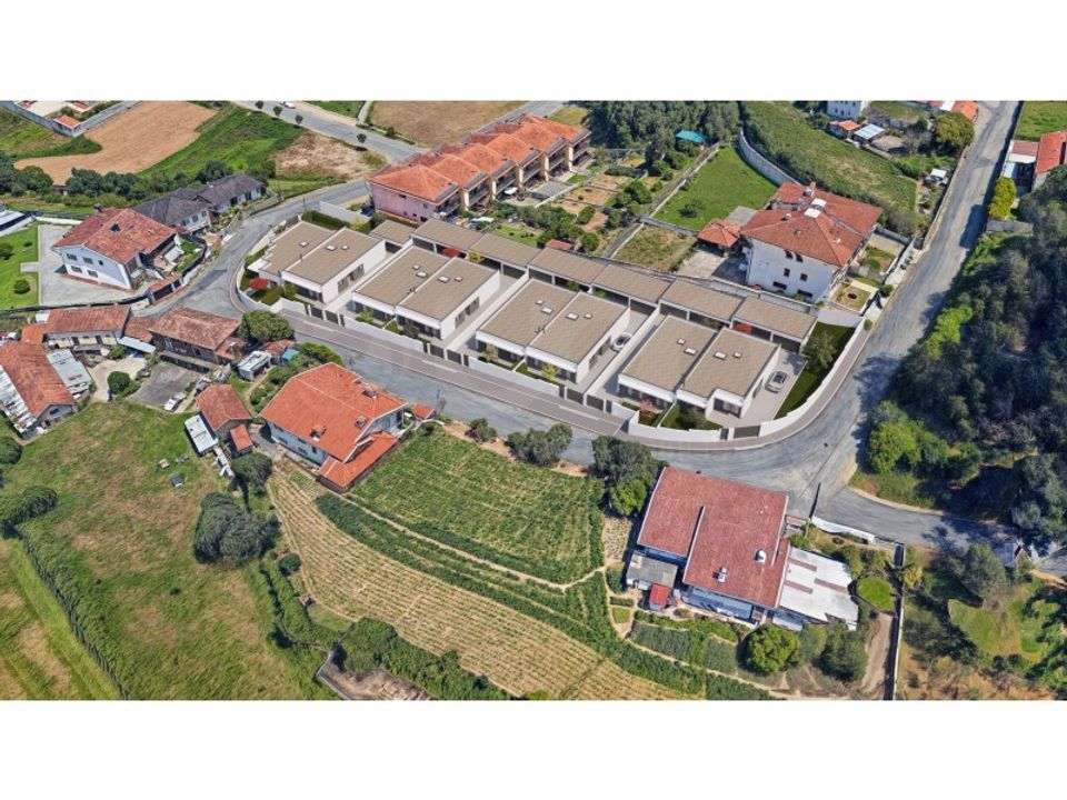 Byhus i Santa Maria da Feira, Aveiro - foto 3