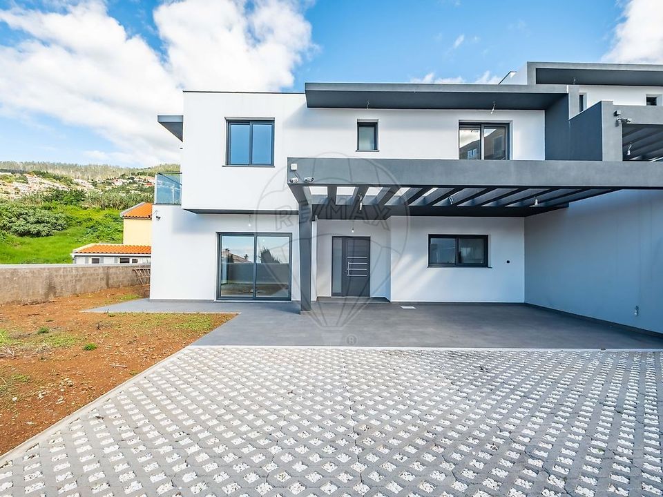 Villa i Sao Roque, Madeira - foto 1