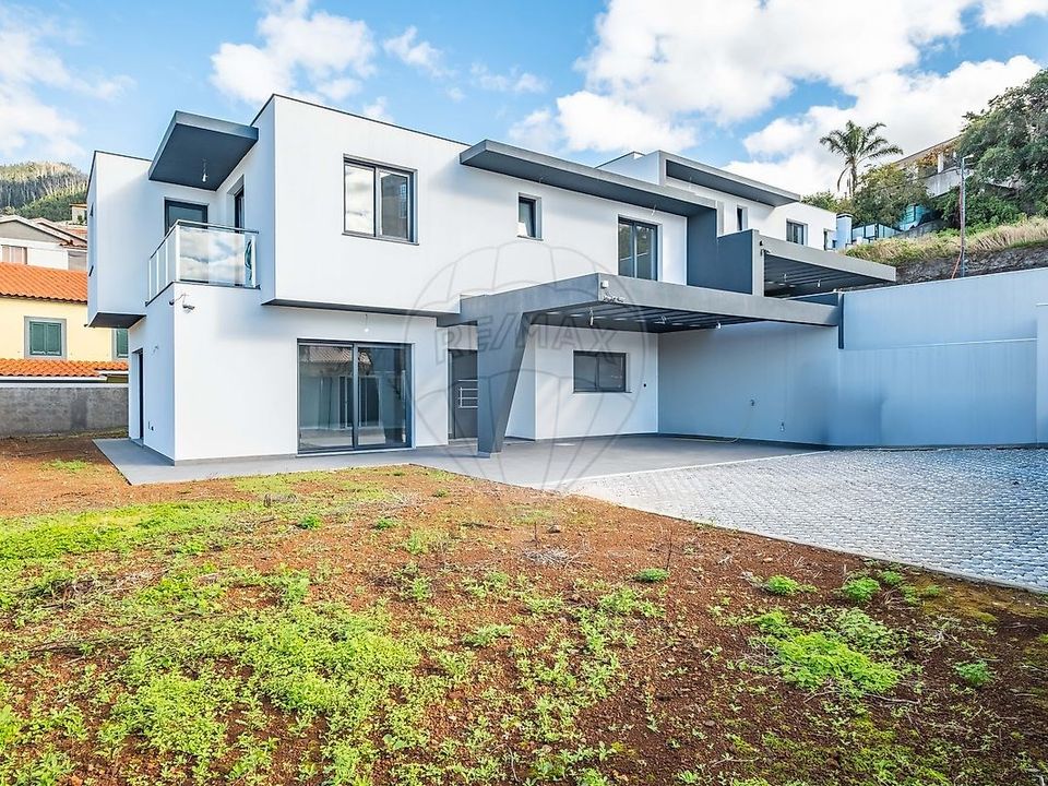 Villa i Sao Roque, Madeira - foto 2