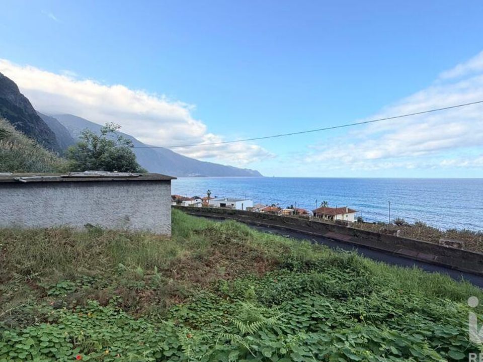 Helårsgrund i Sao Vincente, Madeira - foto 2
