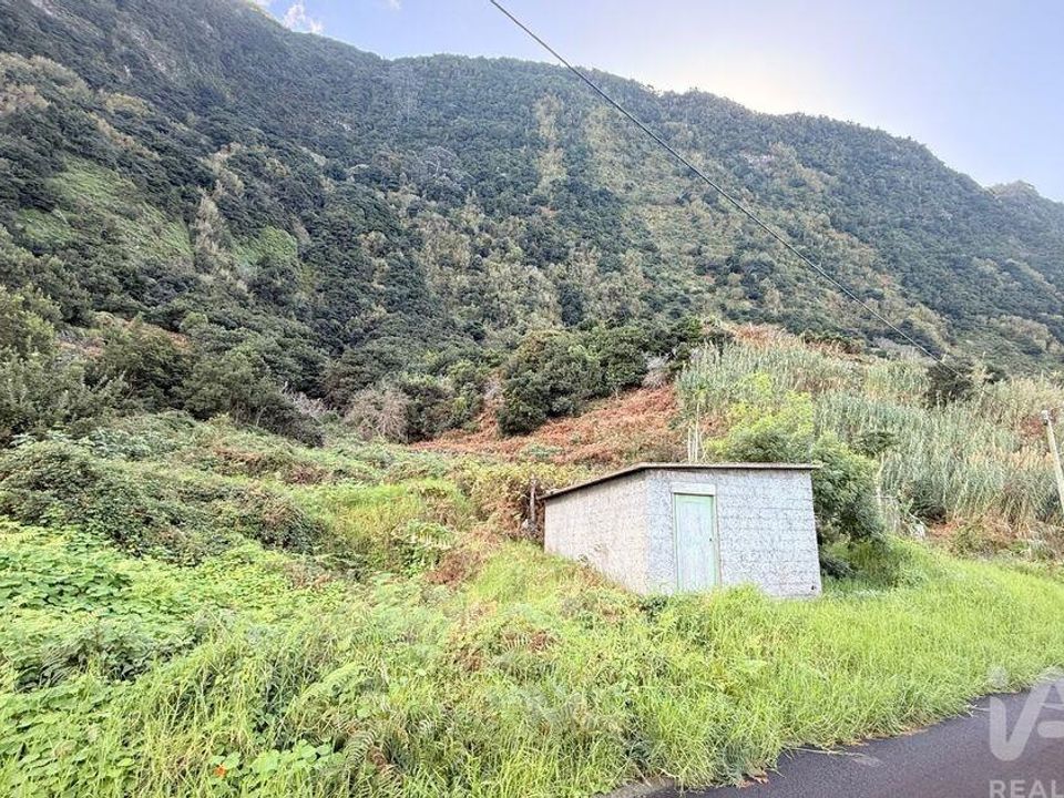 Helårsgrund i Sao Vincente, Madeira - foto 3