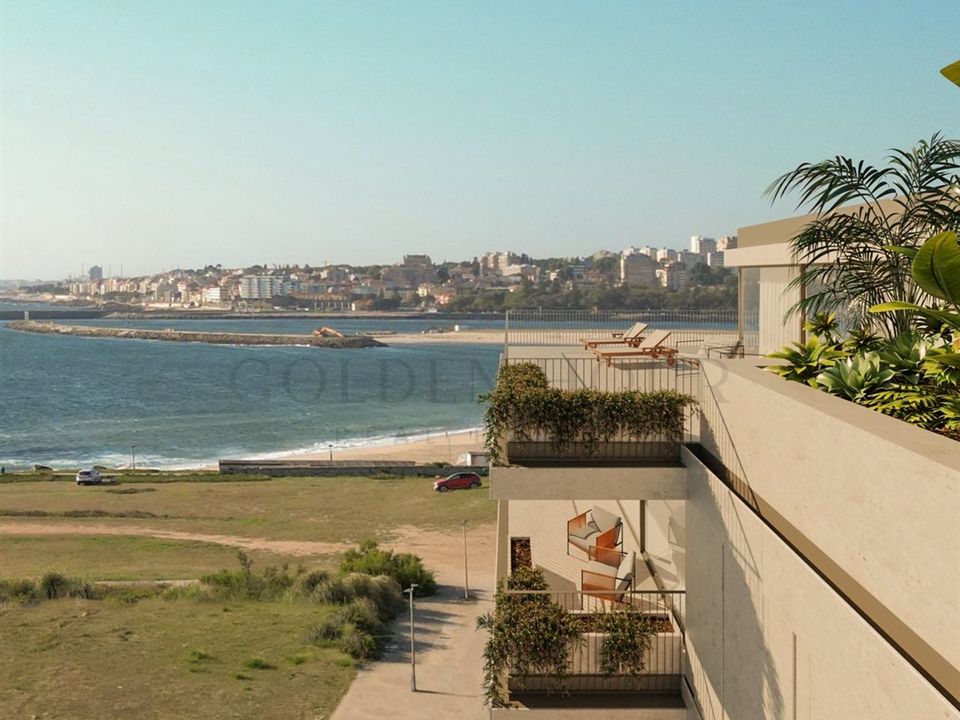Lejlighed i Vila Nova de Gaia, Porto - foto 3