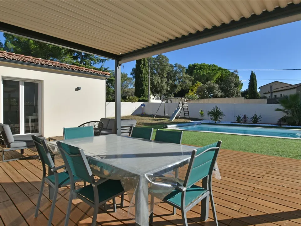 Villa in Nages-et-Solorgues, Gard - foto 3