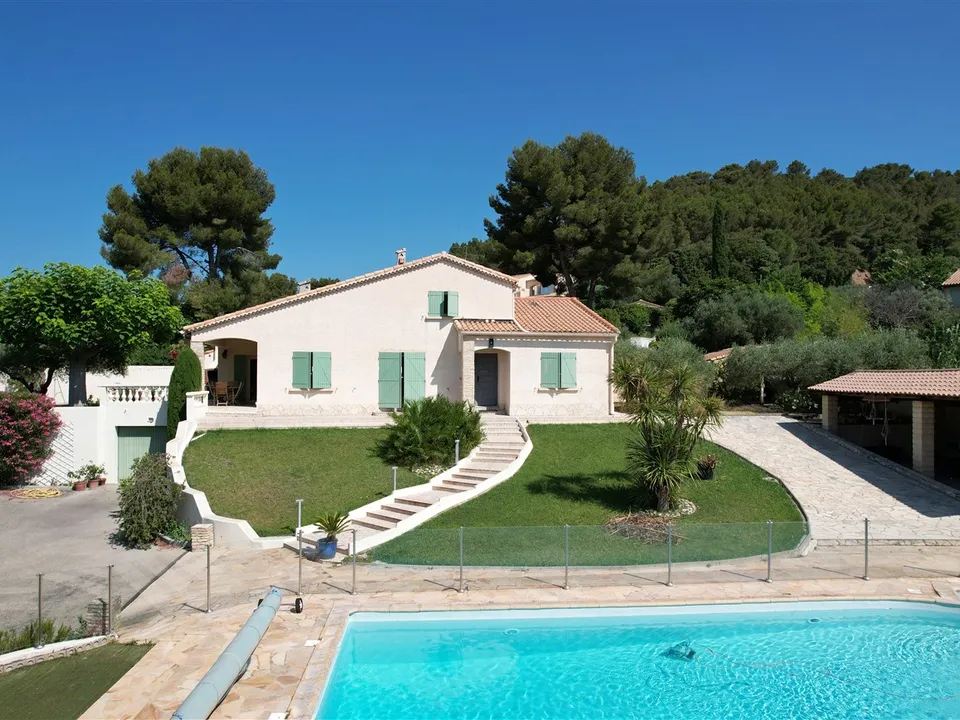 Villa i Nages-et-Solorgues, Gard - bilde 1