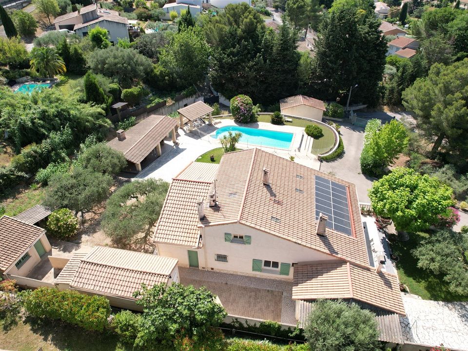Villa i Nages-et-Solorgues, Gard - bilde 2